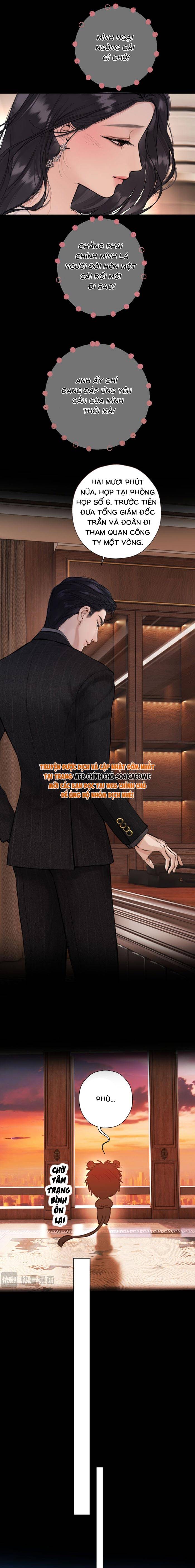 Tôi Cũng Muốn Làm Mợ Út - Chap 86 - Trang 10