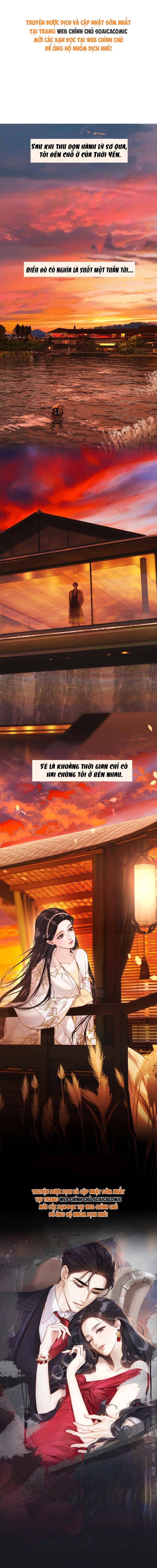 Tôi Cũng Muốn Làm Mợ Út - Chap 87 - Trang 1