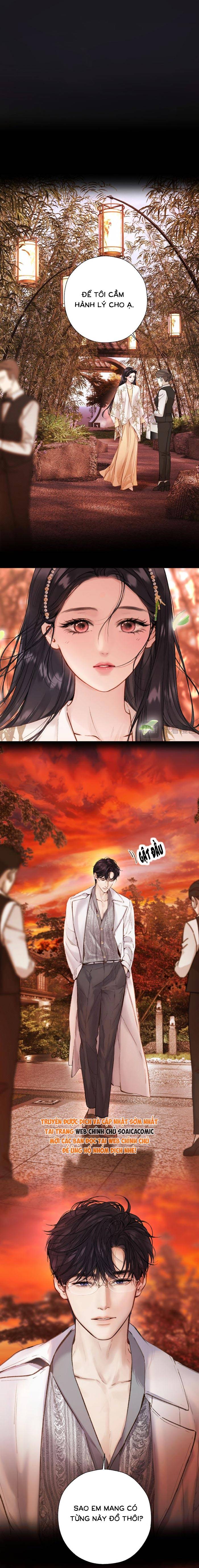 Tôi Cũng Muốn Làm Mợ Út - Chap 87 - Trang 2