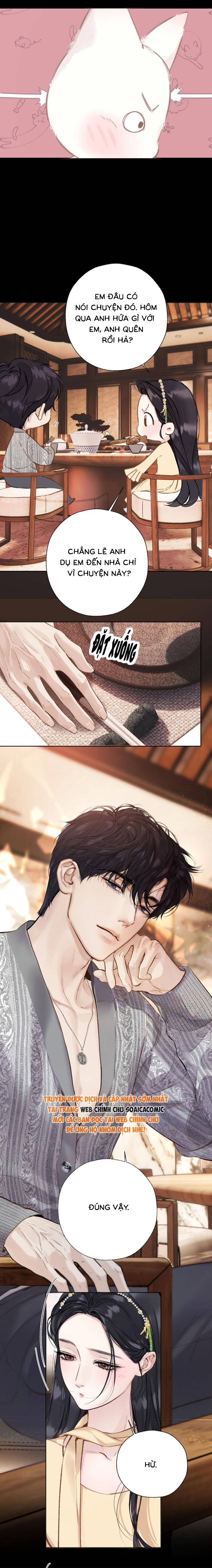 Tôi Cũng Muốn Làm Mợ Út - Chap 87 - Trang 4