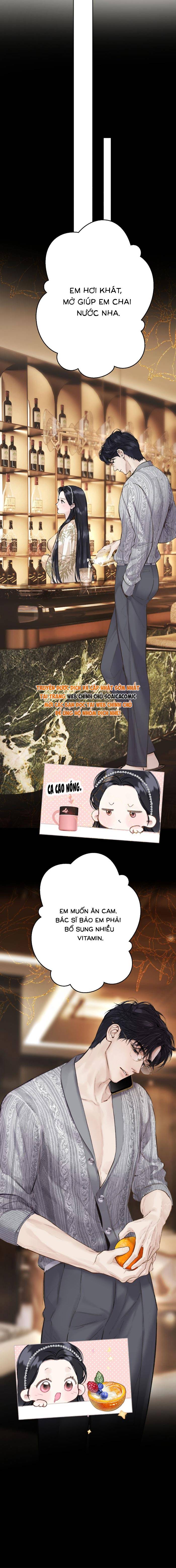 Tôi Cũng Muốn Làm Mợ Út - Chap 87 - Trang 7