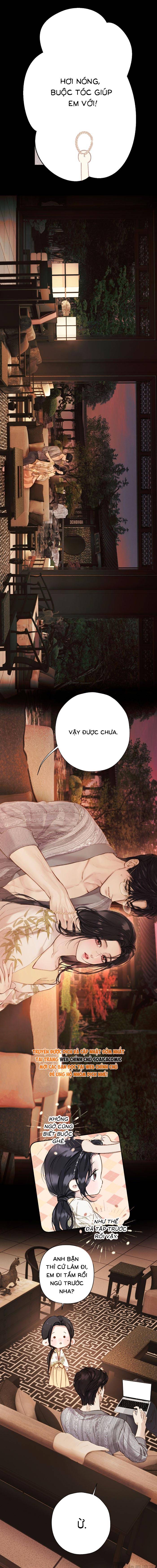 Tôi Cũng Muốn Làm Mợ Út - Chap 87 - Trang 8
