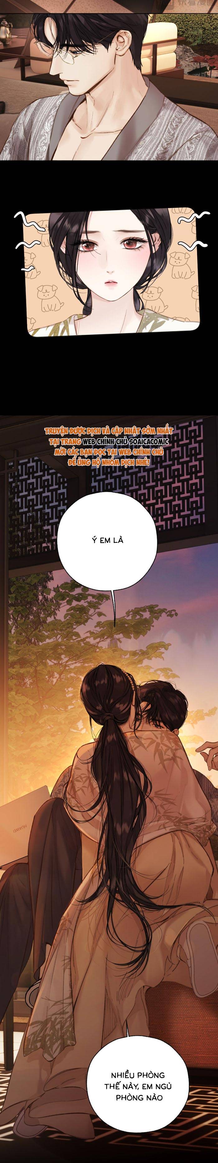 Tôi Cũng Muốn Làm Mợ Út - Chap 87 - Trang 9