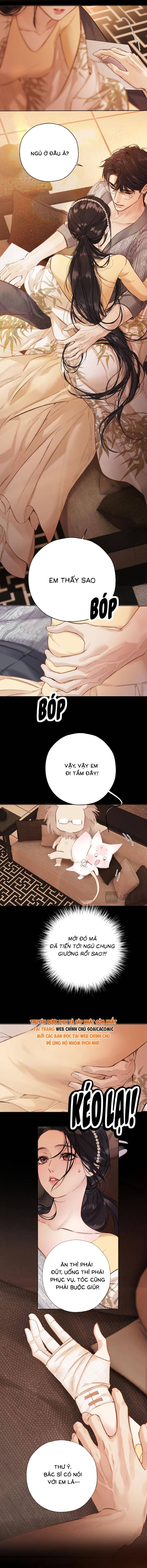 Tôi Cũng Muốn Làm Mợ Út - Chap 87 - Trang 10