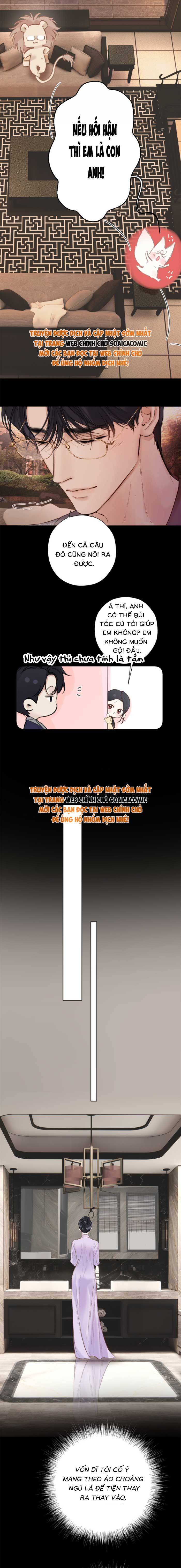 Tôi Cũng Muốn Làm Mợ Út - Chap 88.1 - Trang 3