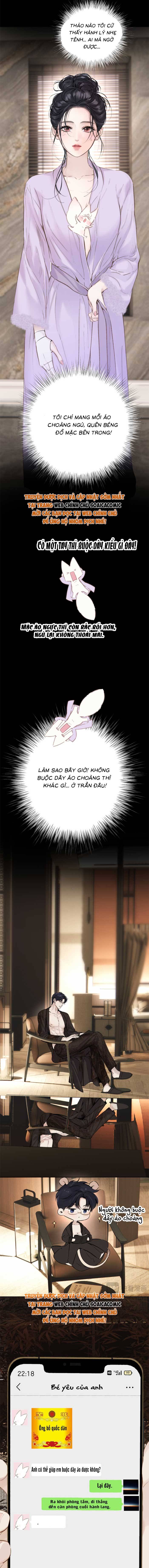 Tôi Cũng Muốn Làm Mợ Út - Chap 88.1 - Trang 4