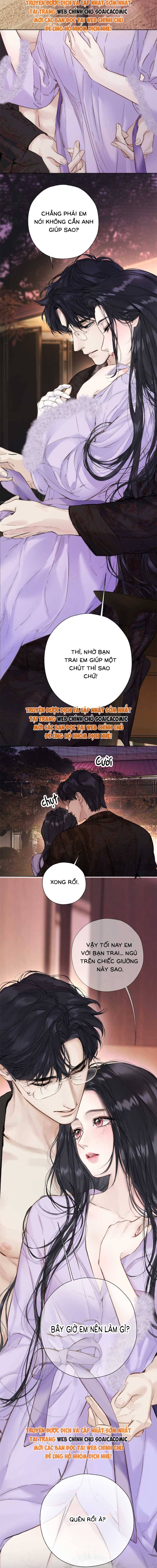 Tôi Cũng Muốn Làm Mợ Út - Chap 88.1 - Trang 6