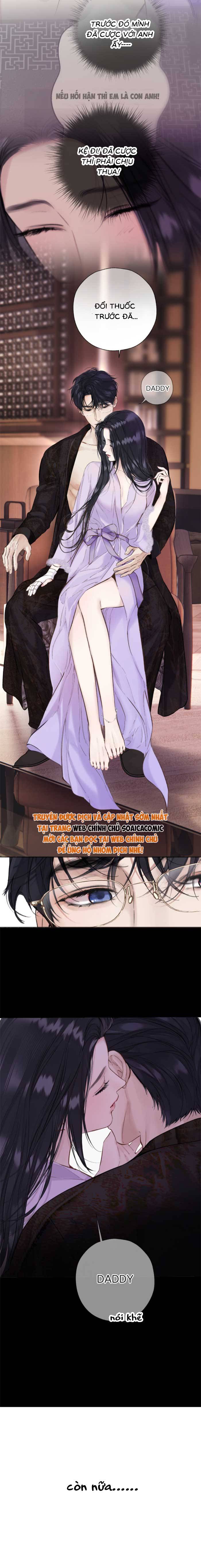 Tôi Cũng Muốn Làm Mợ Út - Chap 88.1 - Trang 7