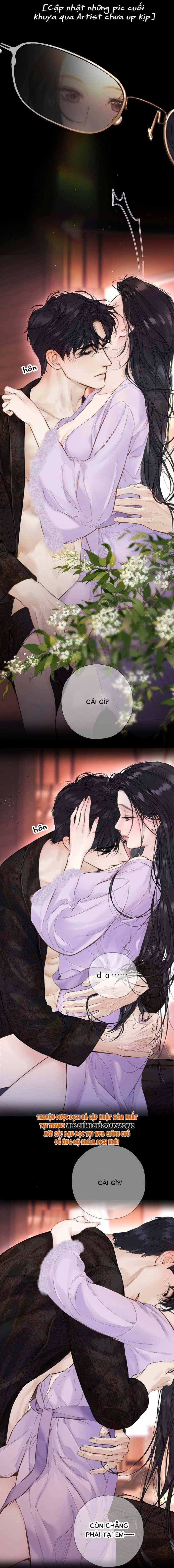 Tôi Cũng Muốn Làm Mợ Út - Chap 88.2 - Trang 1