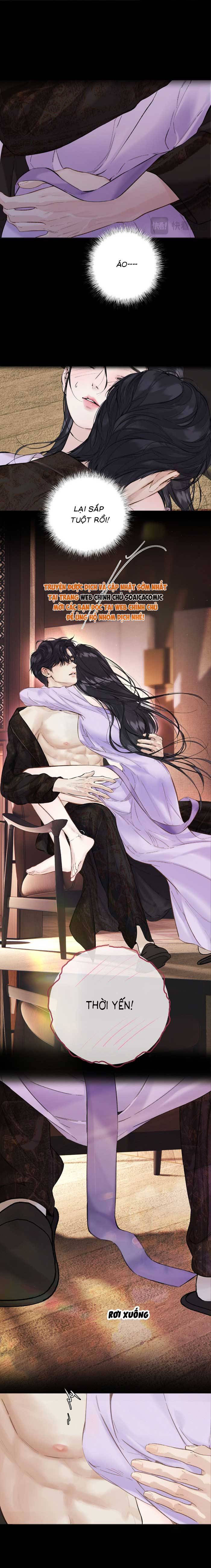 Tôi Cũng Muốn Làm Mợ Út - Chap 88.2 - Trang 2