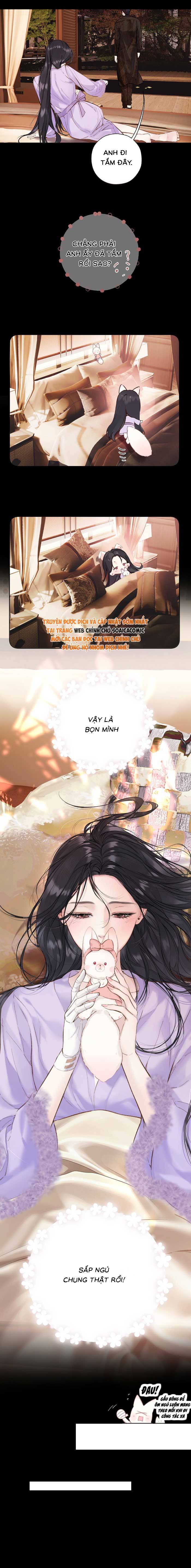 Tôi Cũng Muốn Làm Mợ Út - Chap 89 - Trang 3