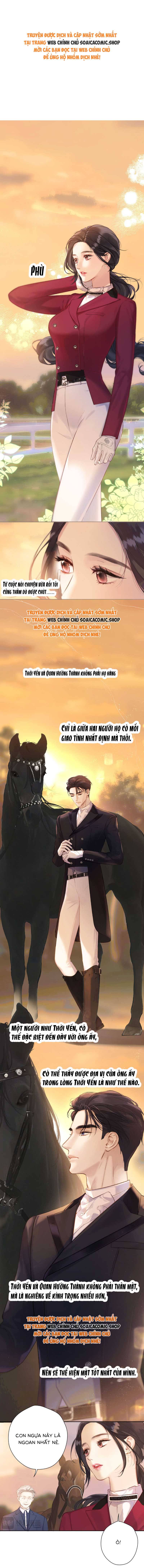 Tôi Cũng Muốn Làm Mợ Út - Chap 9 - Trang 1
