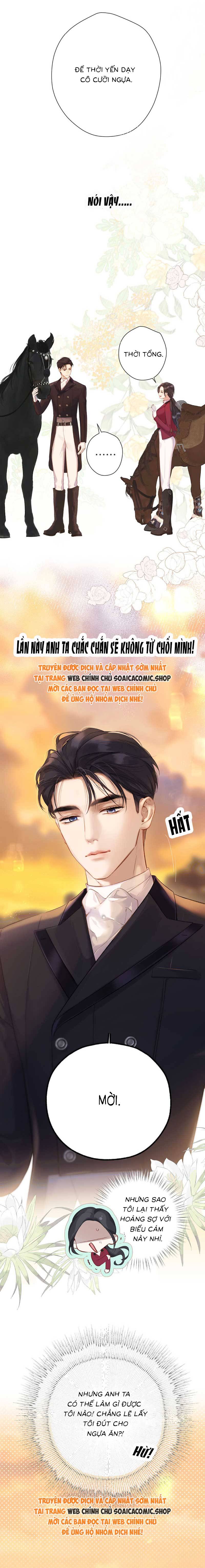 Tôi Cũng Muốn Làm Mợ Út - Chap 9 - Trang 2