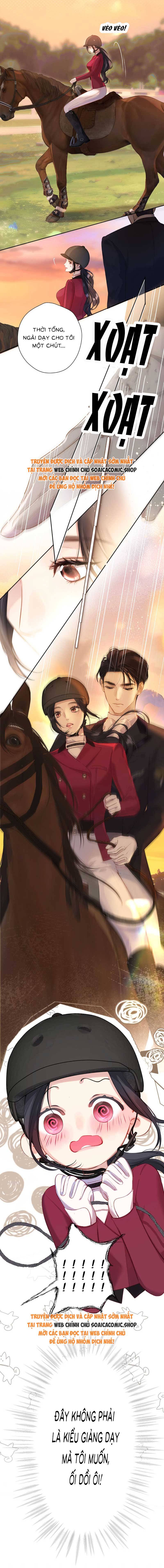Tôi Cũng Muốn Làm Mợ Út - Chap 9 - Trang 3