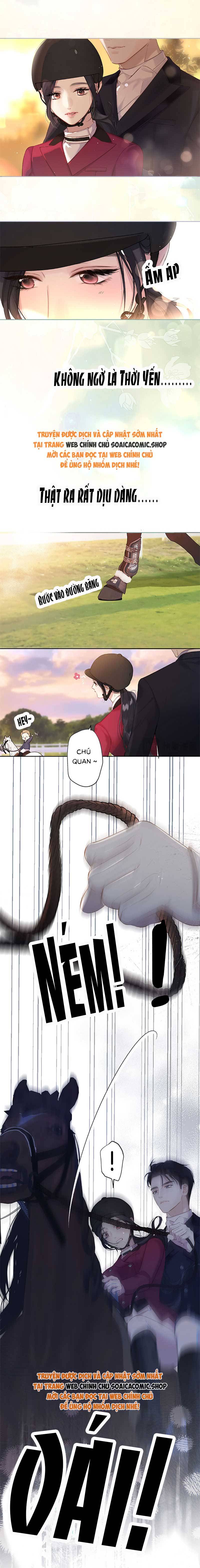 Tôi Cũng Muốn Làm Mợ Út - Chap 9 - Trang 5