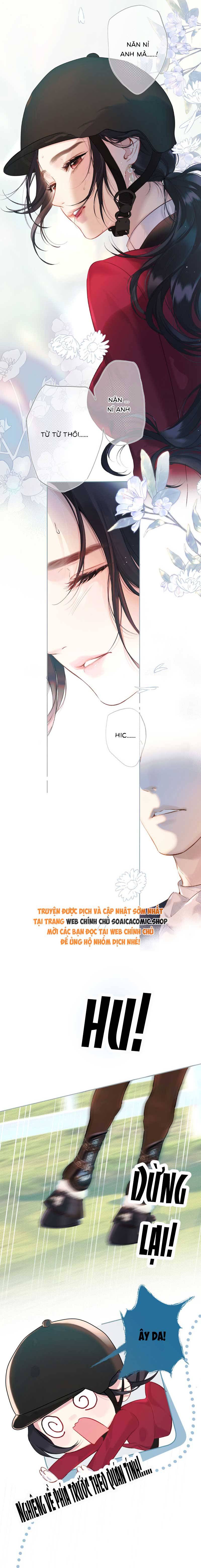 Tôi Cũng Muốn Làm Mợ Út - Chap 9 - Trang 8
