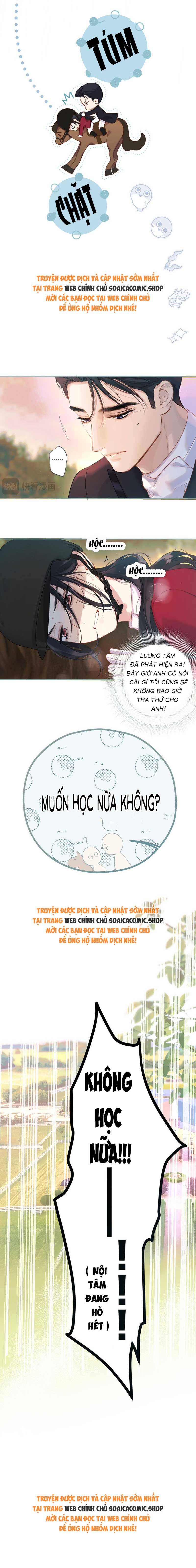 Tôi Cũng Muốn Làm Mợ Út - Chap 9 - Trang 9