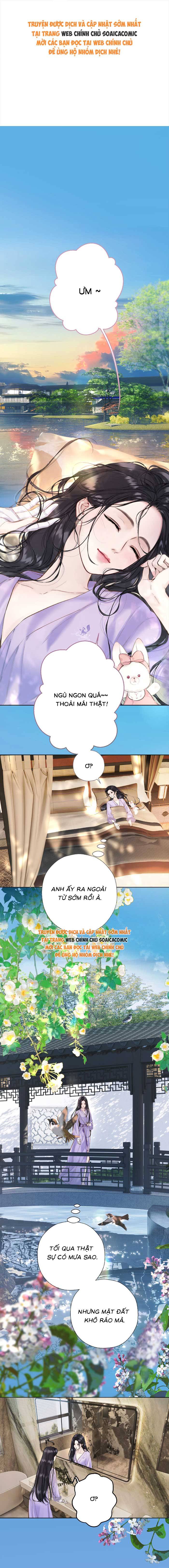 Tôi Cũng Muốn Làm Mợ Út - Chap 90 - Trang 1