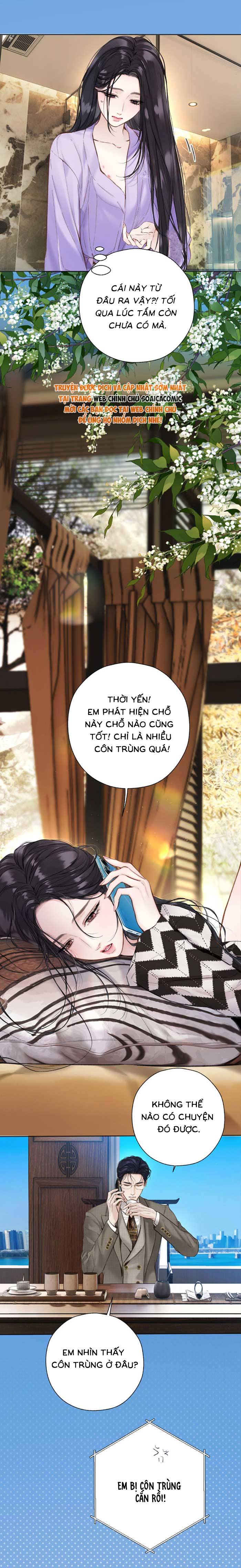 Tôi Cũng Muốn Làm Mợ Út - Chap 90 - Trang 2