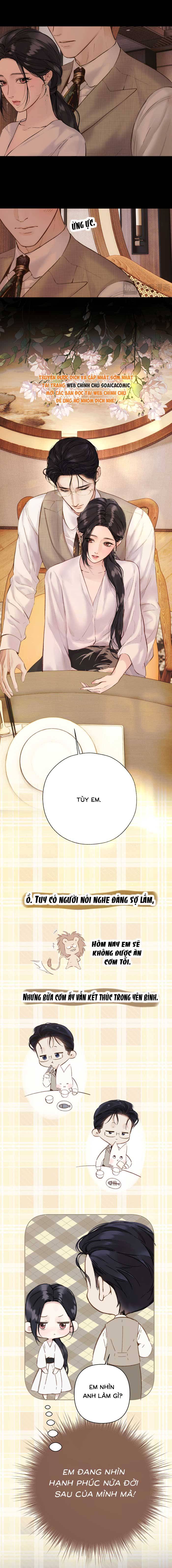 Tôi Cũng Muốn Làm Mợ Út - Chap 90 - Trang 13