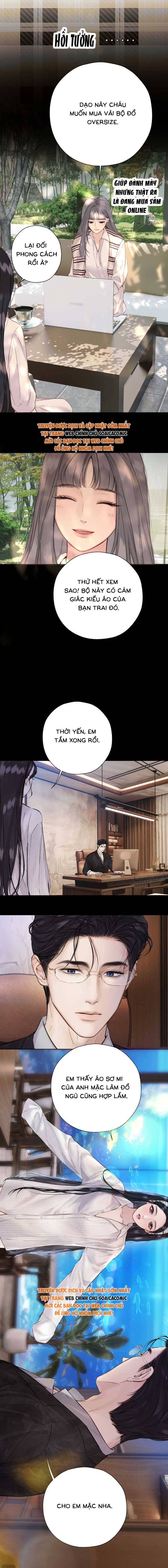 Tôi Cũng Muốn Làm Mợ Út - Chap 90 - Trang 14
