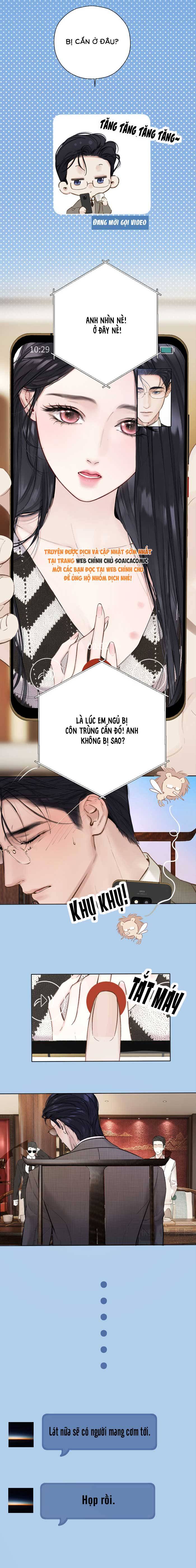 Tôi Cũng Muốn Làm Mợ Út - Chap 90 - Trang 3