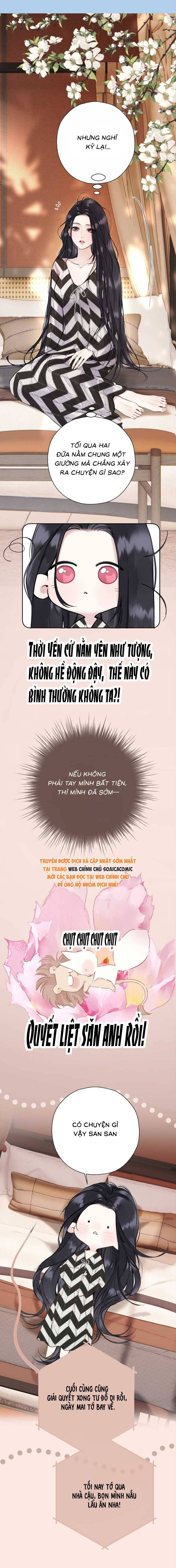 Tôi Cũng Muốn Làm Mợ Út - Chap 90 - Trang 4
