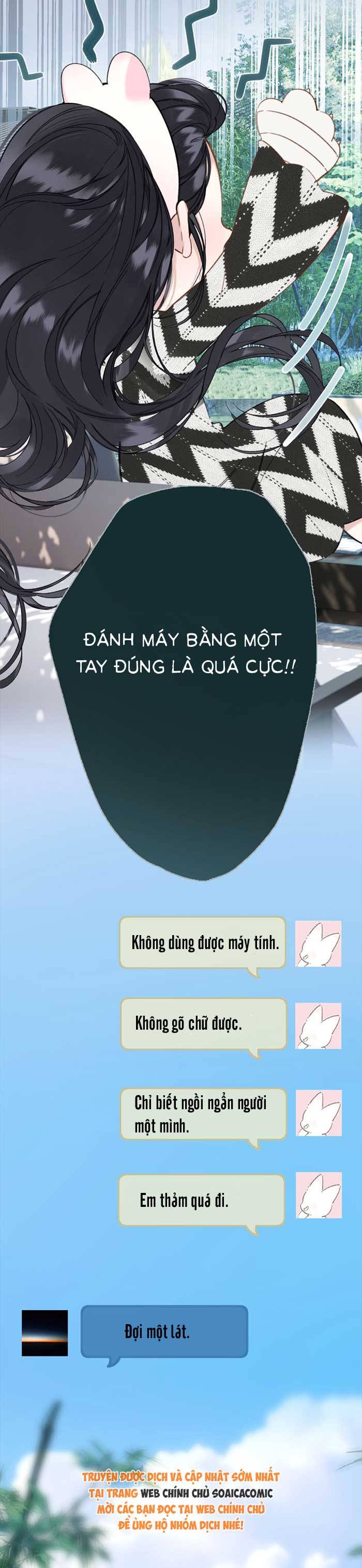 Tôi Cũng Muốn Làm Mợ Út - Chap 90 - Trang 7