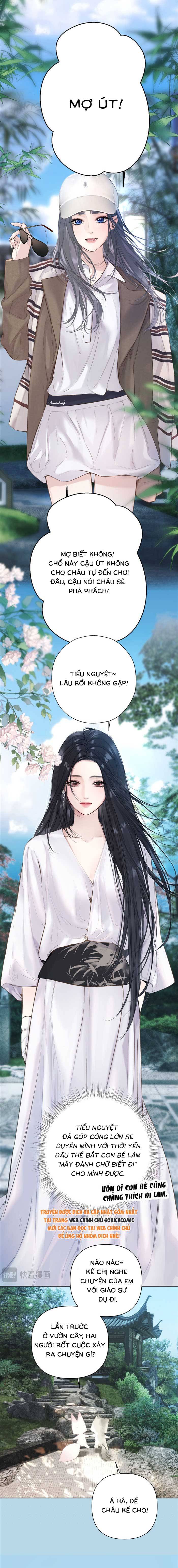 Tôi Cũng Muốn Làm Mợ Út - Chap 90 - Trang 8