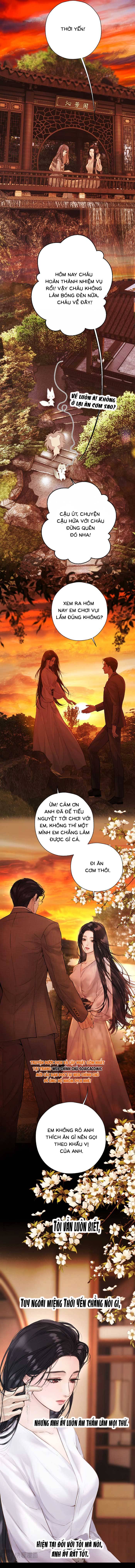 Tôi Cũng Muốn Làm Mợ Út - Chap 90 - Trang 10