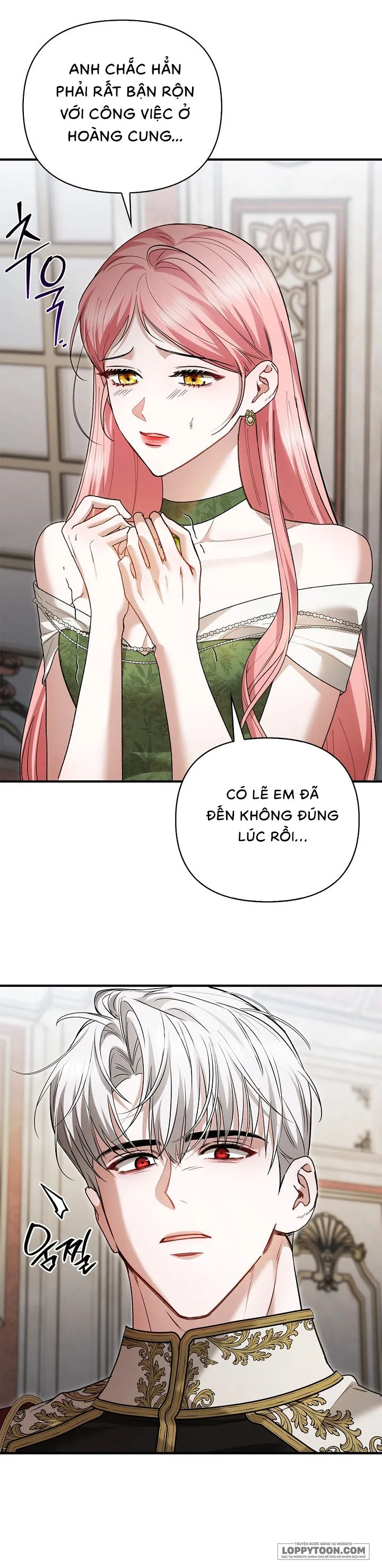 Tôi Đã Ăn Thay Cho Chồng - Chap 12 - Trang 14