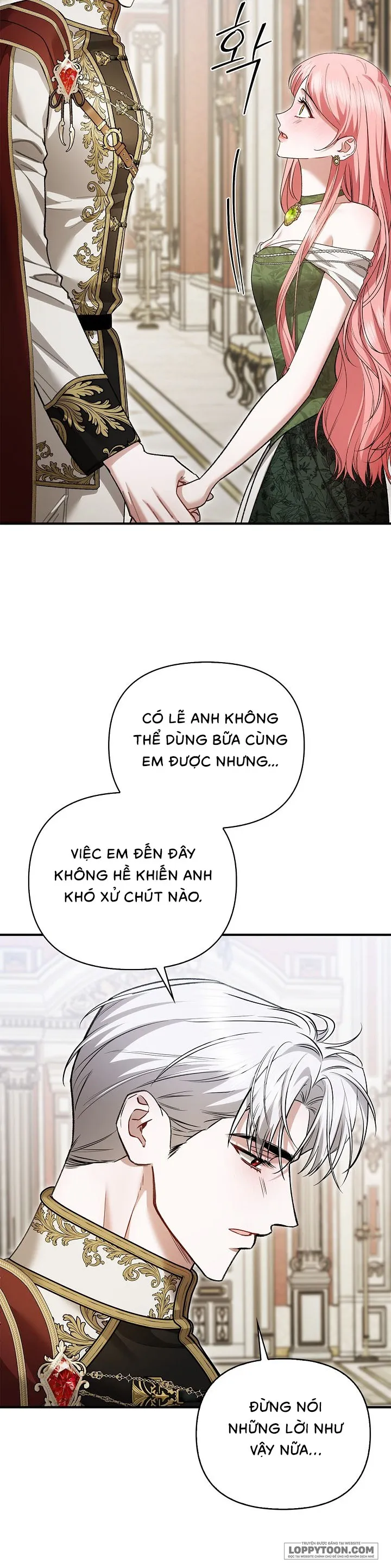 Tôi Đã Ăn Thay Cho Chồng - Chap 12 - Trang 16
