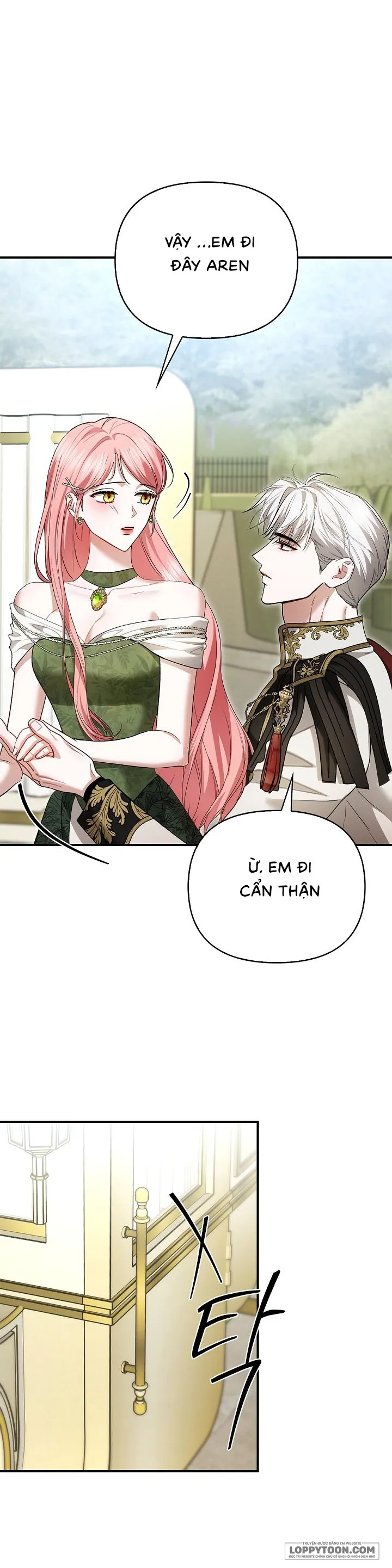 Tôi Đã Ăn Thay Cho Chồng - Chap 12 - Trang 19