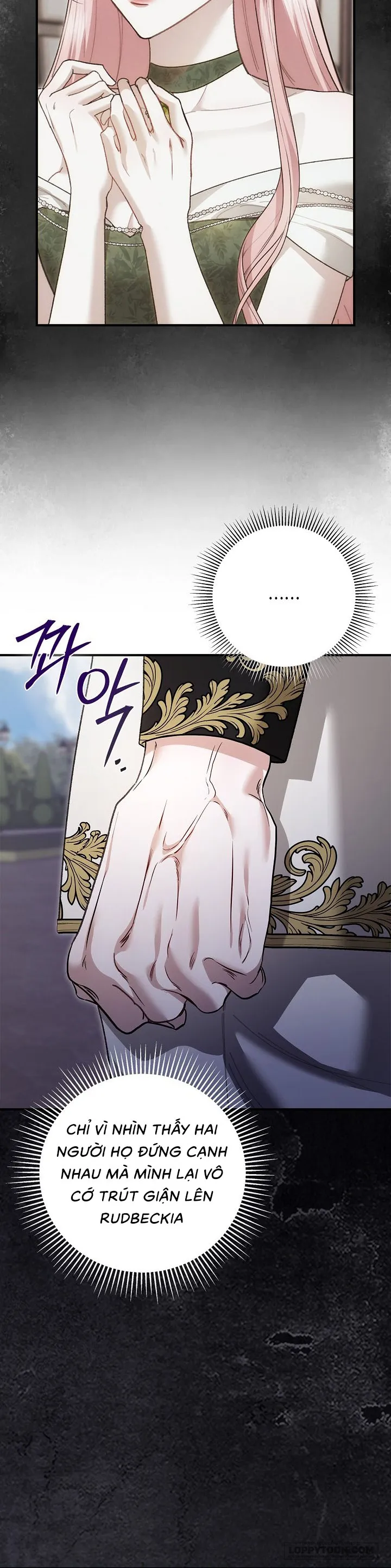 Tôi Đã Ăn Thay Cho Chồng - Chap 12 - Trang 21