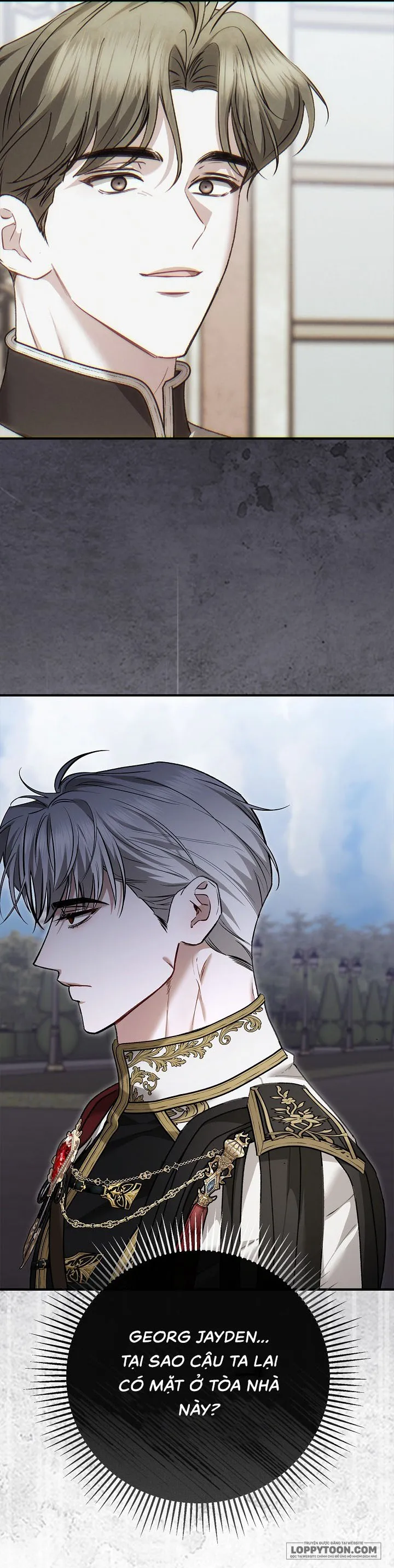 Tôi Đã Ăn Thay Cho Chồng - Chap 12 - Trang 22