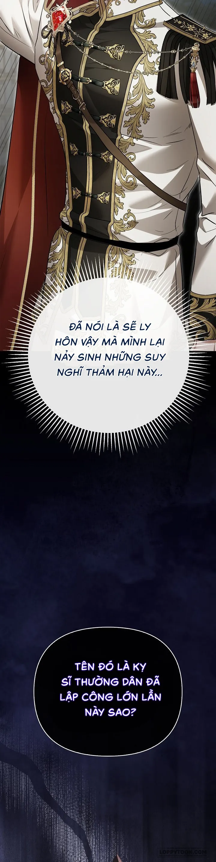 Tôi Đã Ăn Thay Cho Chồng - Chap 12 - Trang 24