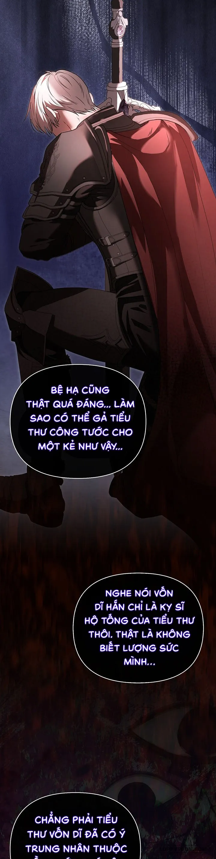 Tôi Đã Ăn Thay Cho Chồng - Chap 12 - Trang 25