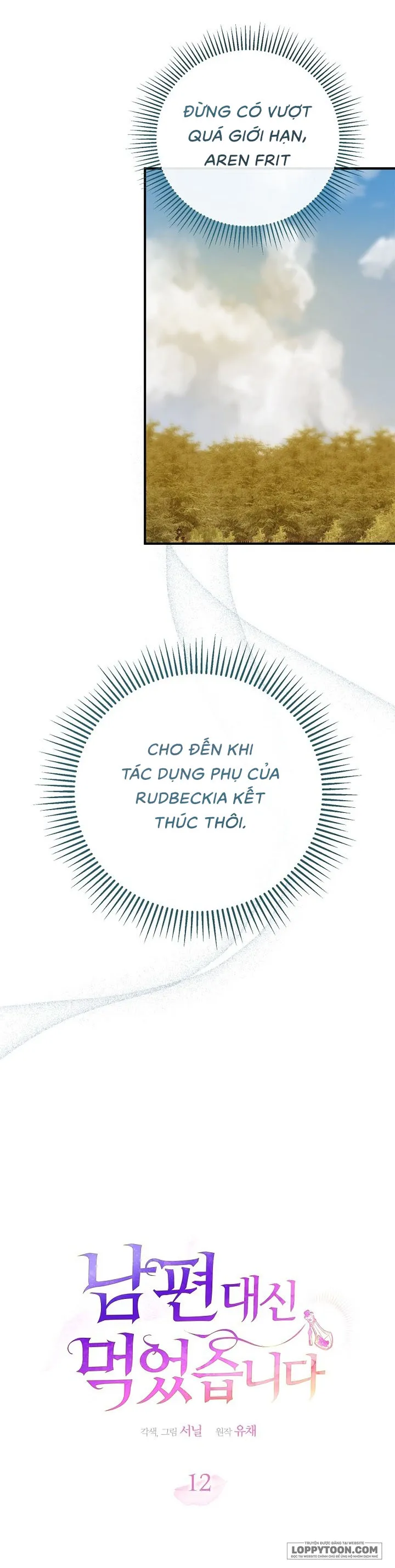 Tôi Đã Ăn Thay Cho Chồng - Chap 12 - Trang 27