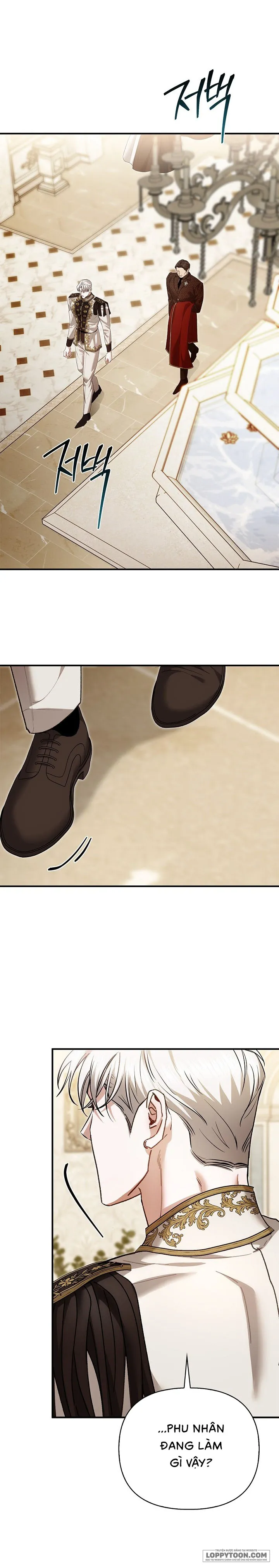 Tôi Đã Ăn Thay Cho Chồng - Chap 12 - Trang 29