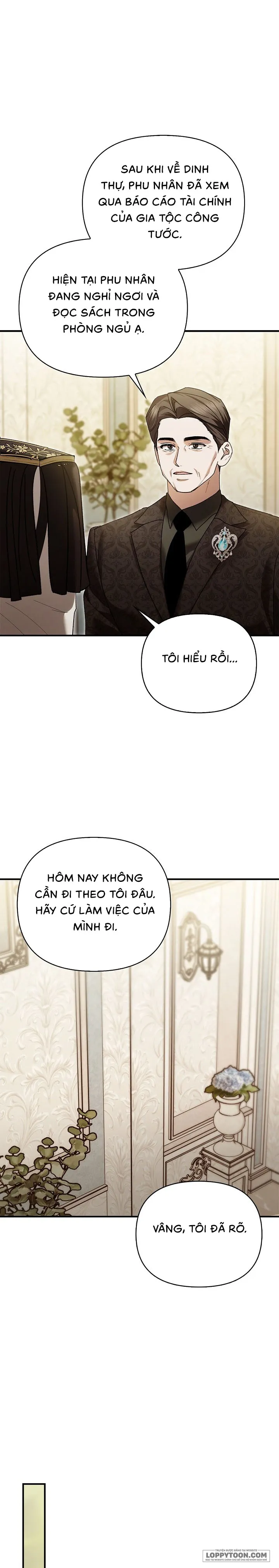 Tôi Đã Ăn Thay Cho Chồng - Chap 12 - Trang 30