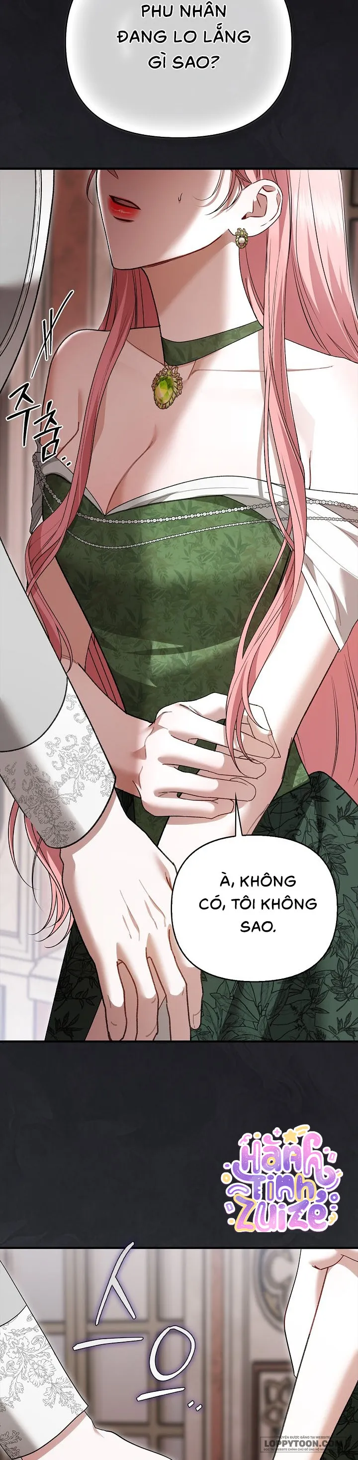 Tôi Đã Ăn Thay Cho Chồng - Chap 12 - Trang 4