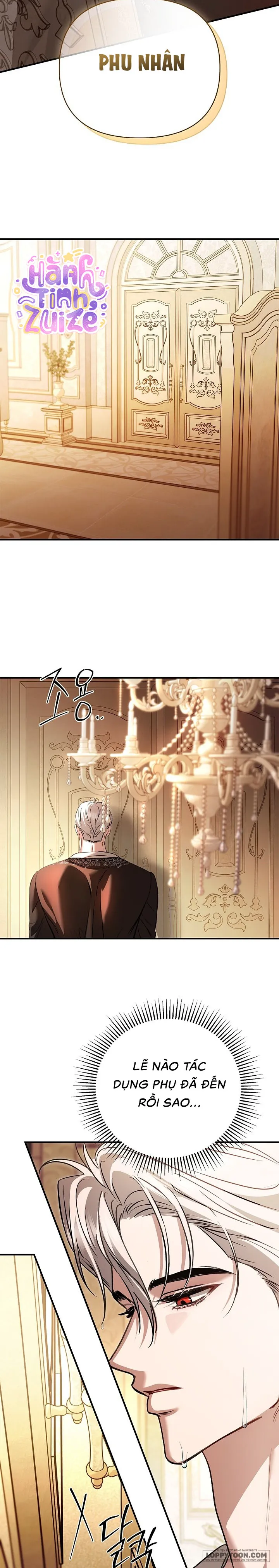 Tôi Đã Ăn Thay Cho Chồng - Chap 12 - Trang 33