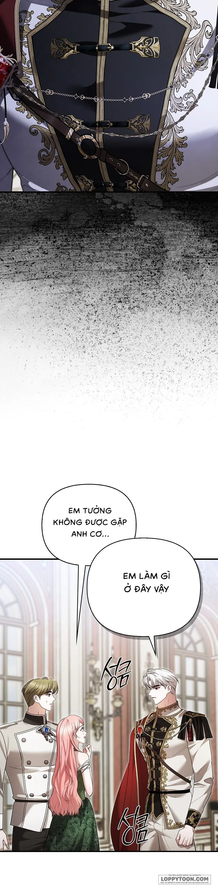 Tôi Đã Ăn Thay Cho Chồng - Chap 12 - Trang 7