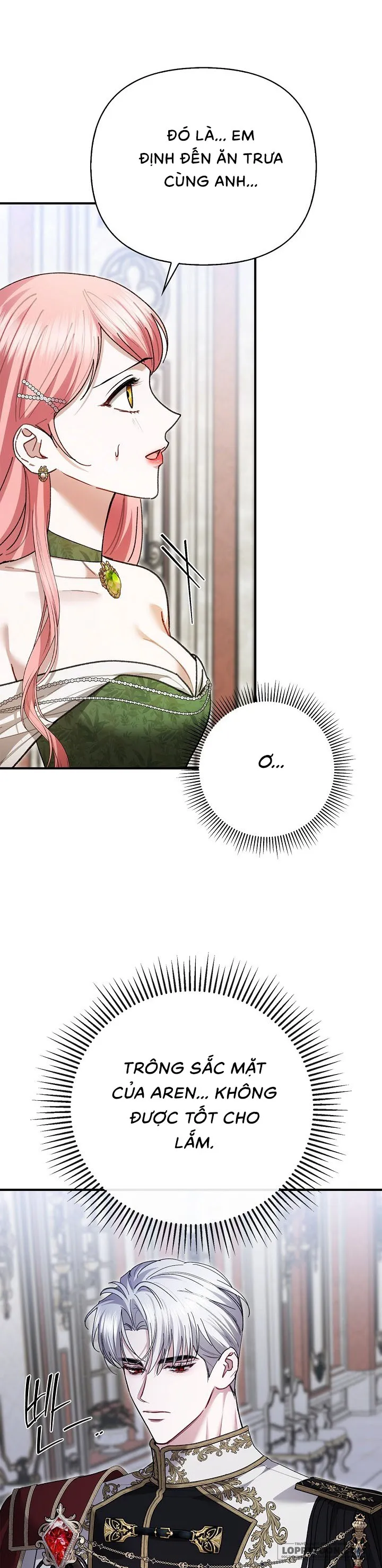 Tôi Đã Ăn Thay Cho Chồng - Chap 12 - Trang 8