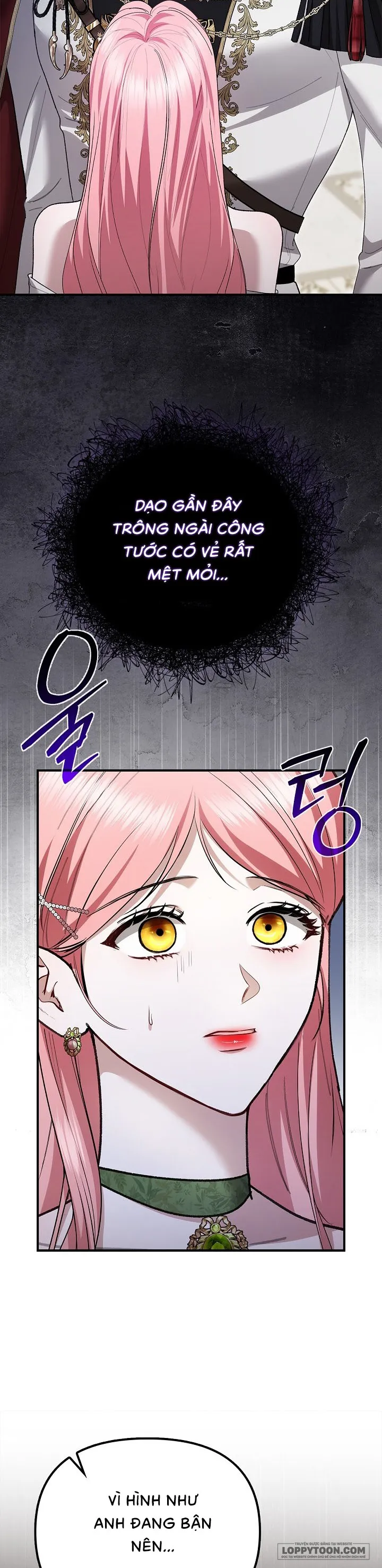 Tôi Đã Ăn Thay Cho Chồng - Chap 12 - Trang 9