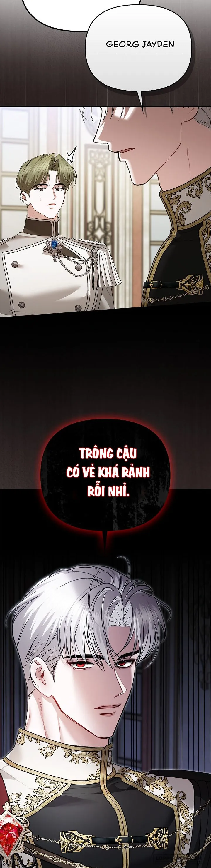 Tôi Đã Ăn Thay Cho Chồng - Chap 12 - Trang 10