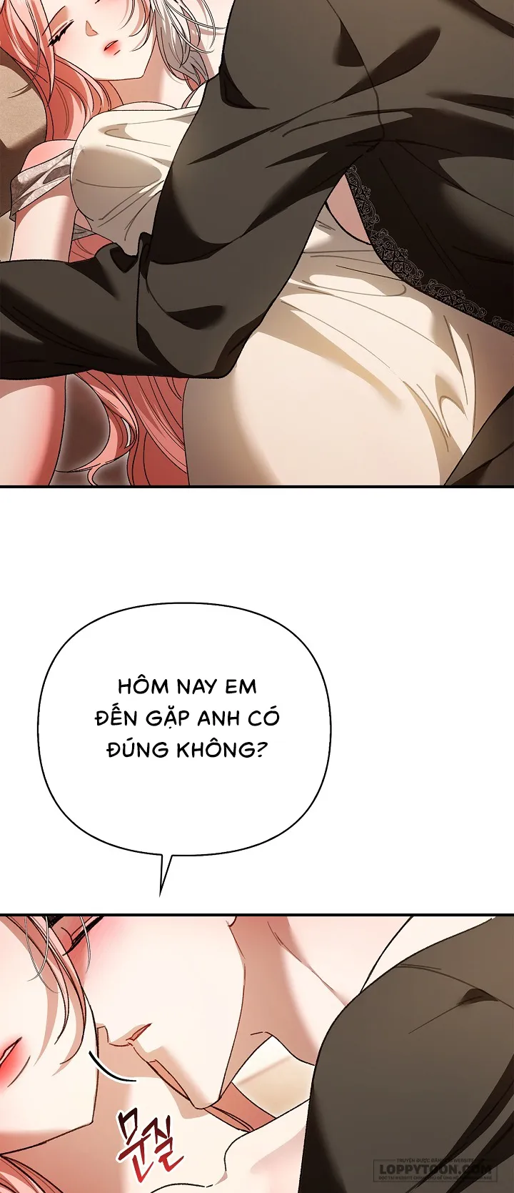 Tôi Đã Ăn Thay Cho Chồng - Chap 13 - Trang 15