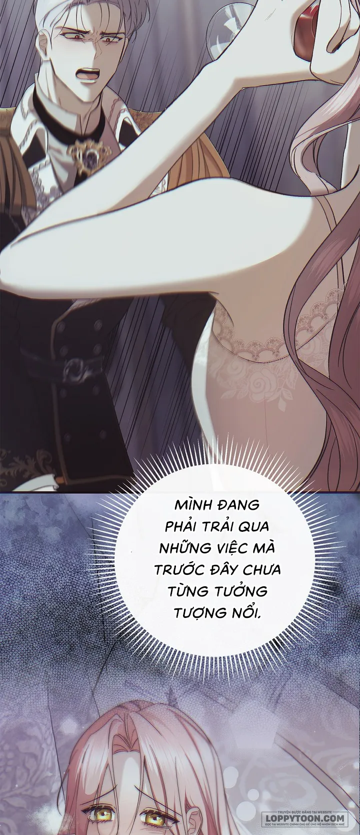 Tôi Đã Ăn Thay Cho Chồng - Chap 13 - Trang 20