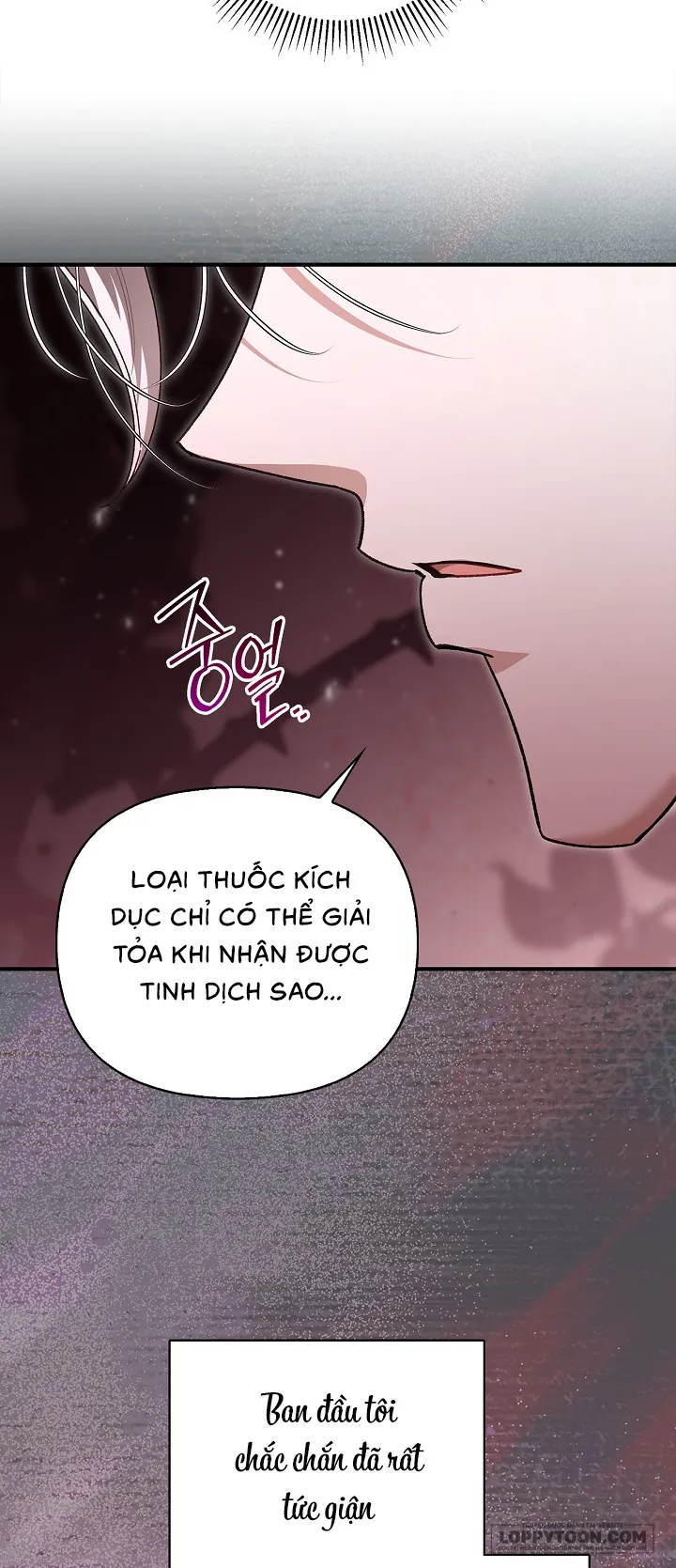 Tôi Đã Ăn Thay Cho Chồng - Chap 13 - Trang 22