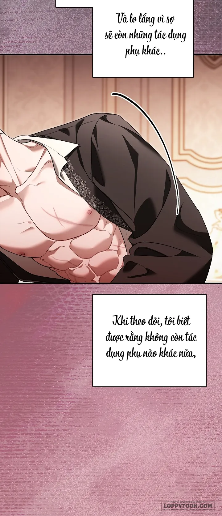 Tôi Đã Ăn Thay Cho Chồng - Chap 13 - Trang 23